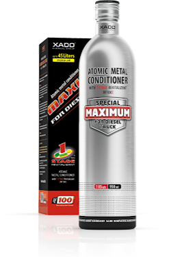 XADO Maximum for Diesel Truck