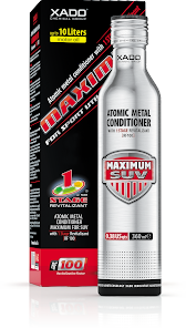 XADO Maximum for SUV